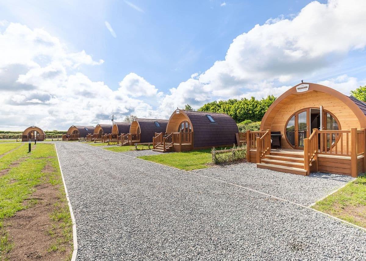 High Farm Holiday Park Routh ภายนอก รูปภาพ