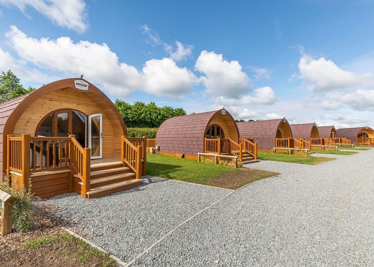 High Farm Holiday Park Routh ภายนอก รูปภาพ