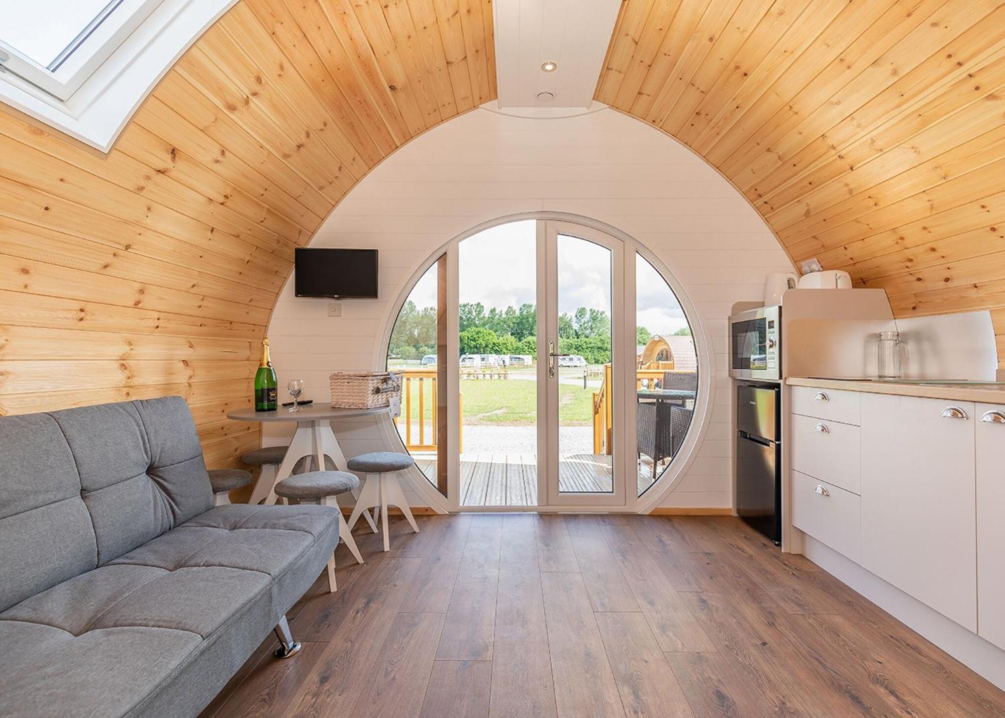 High Farm Holiday Park Routh ภายนอก รูปภาพ