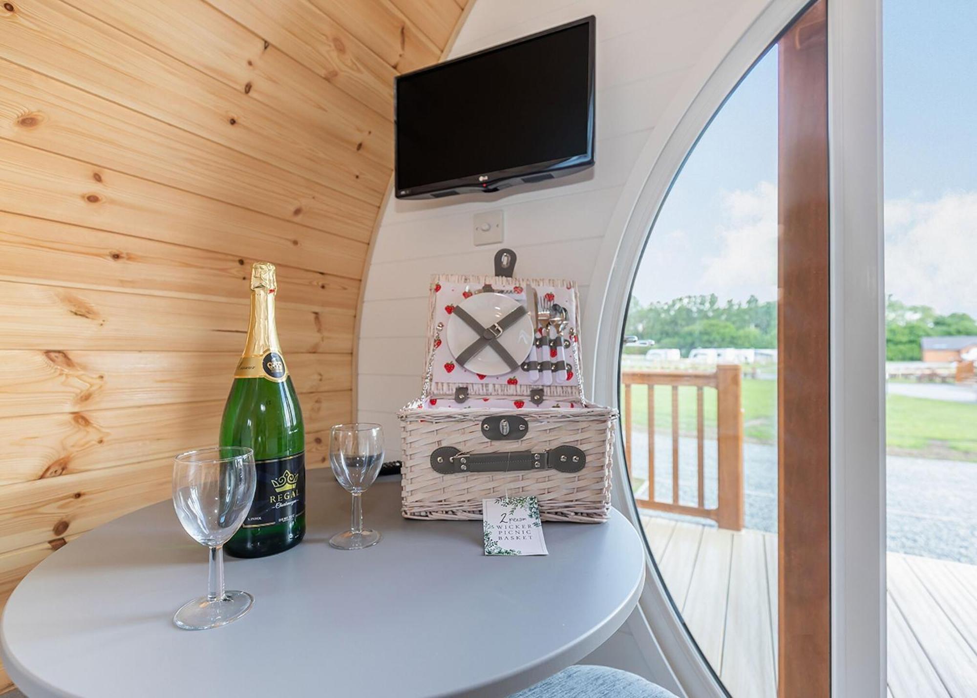 High Farm Holiday Park Routh ภายนอก รูปภาพ