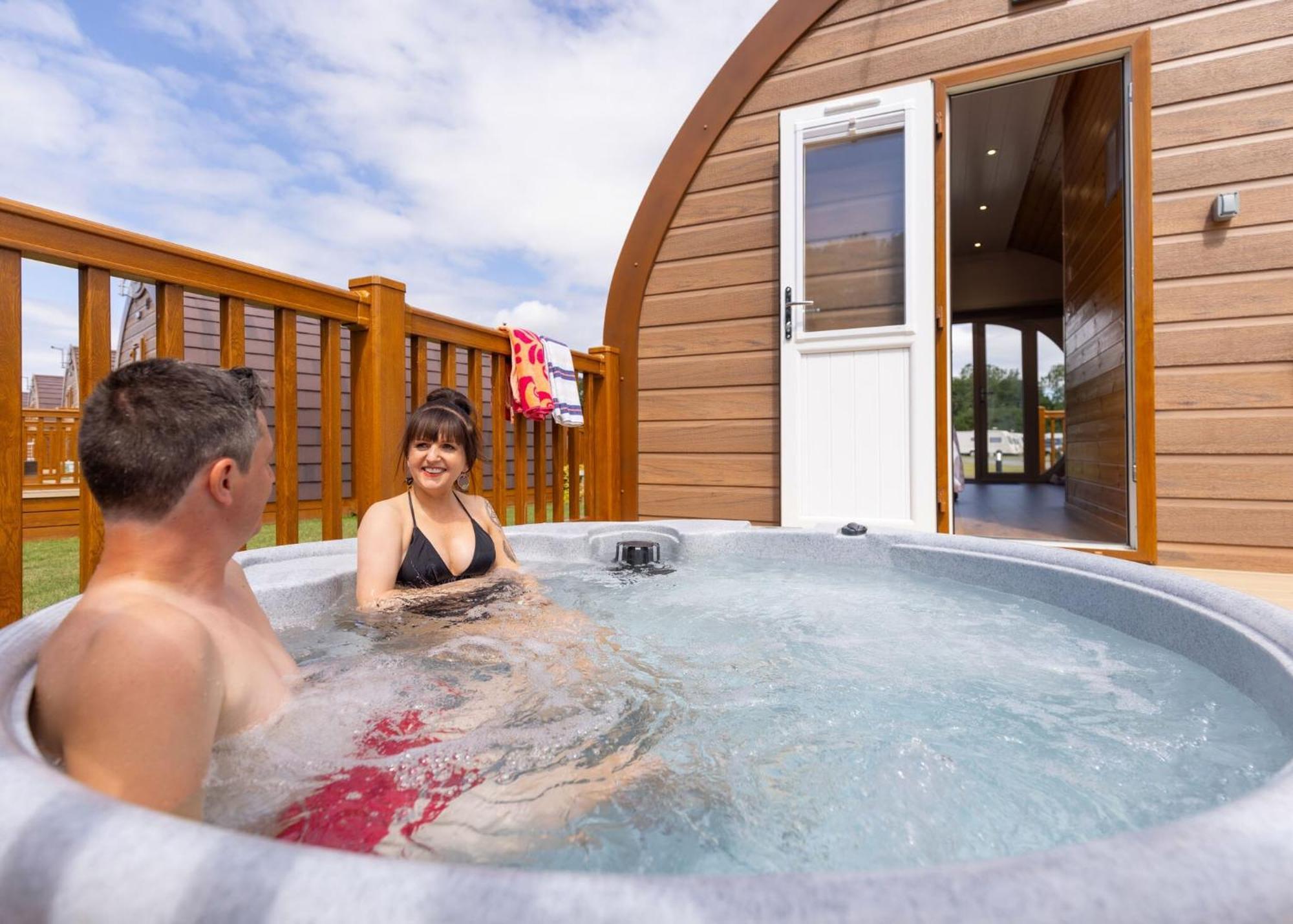 High Farm Holiday Park Routh ห้อง รูปภาพ