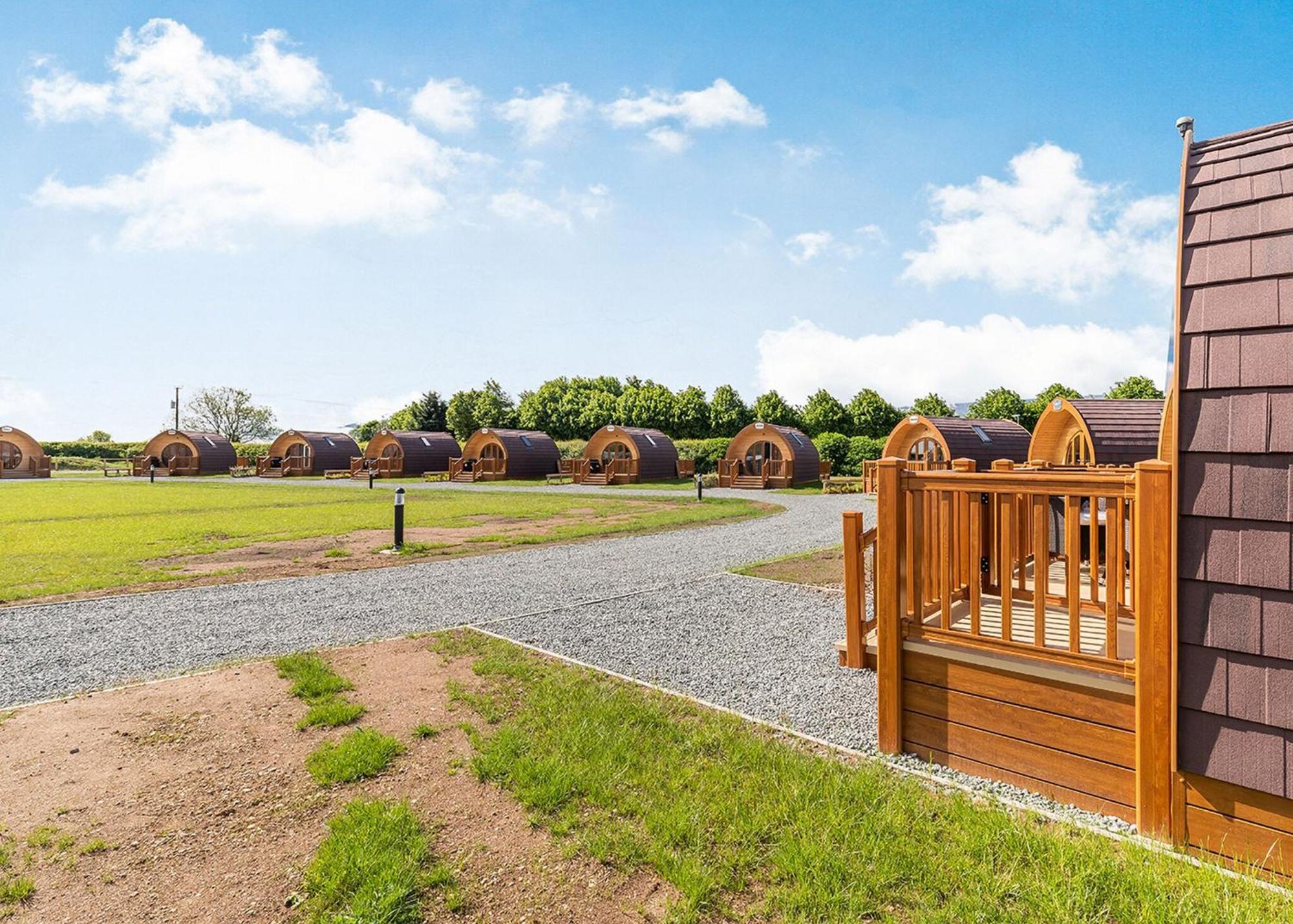 High Farm Holiday Park Routh ห้อง รูปภาพ