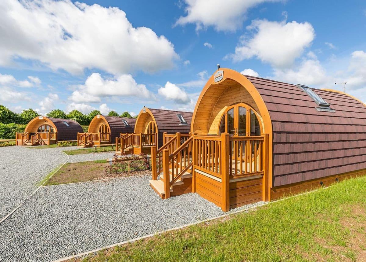 High Farm Holiday Park Routh ภายนอก รูปภาพ