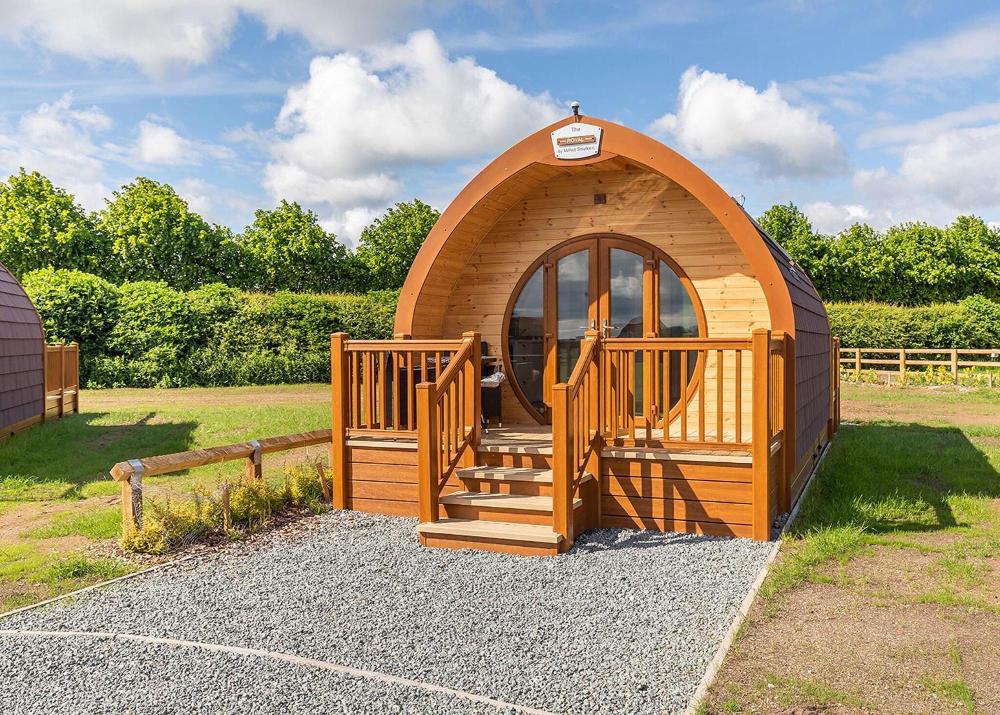High Farm Holiday Park Routh ห้อง รูปภาพ