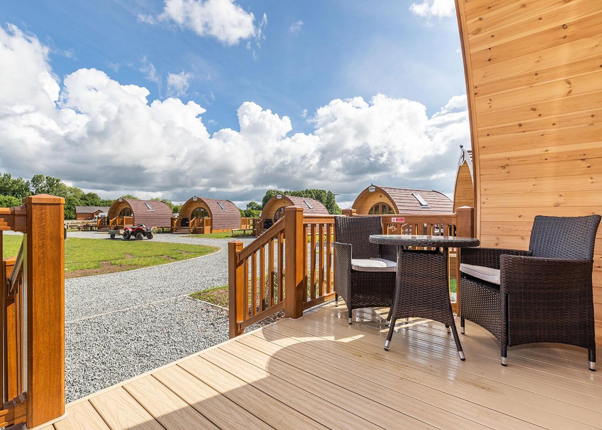 High Farm Holiday Park Routh ห้อง รูปภาพ