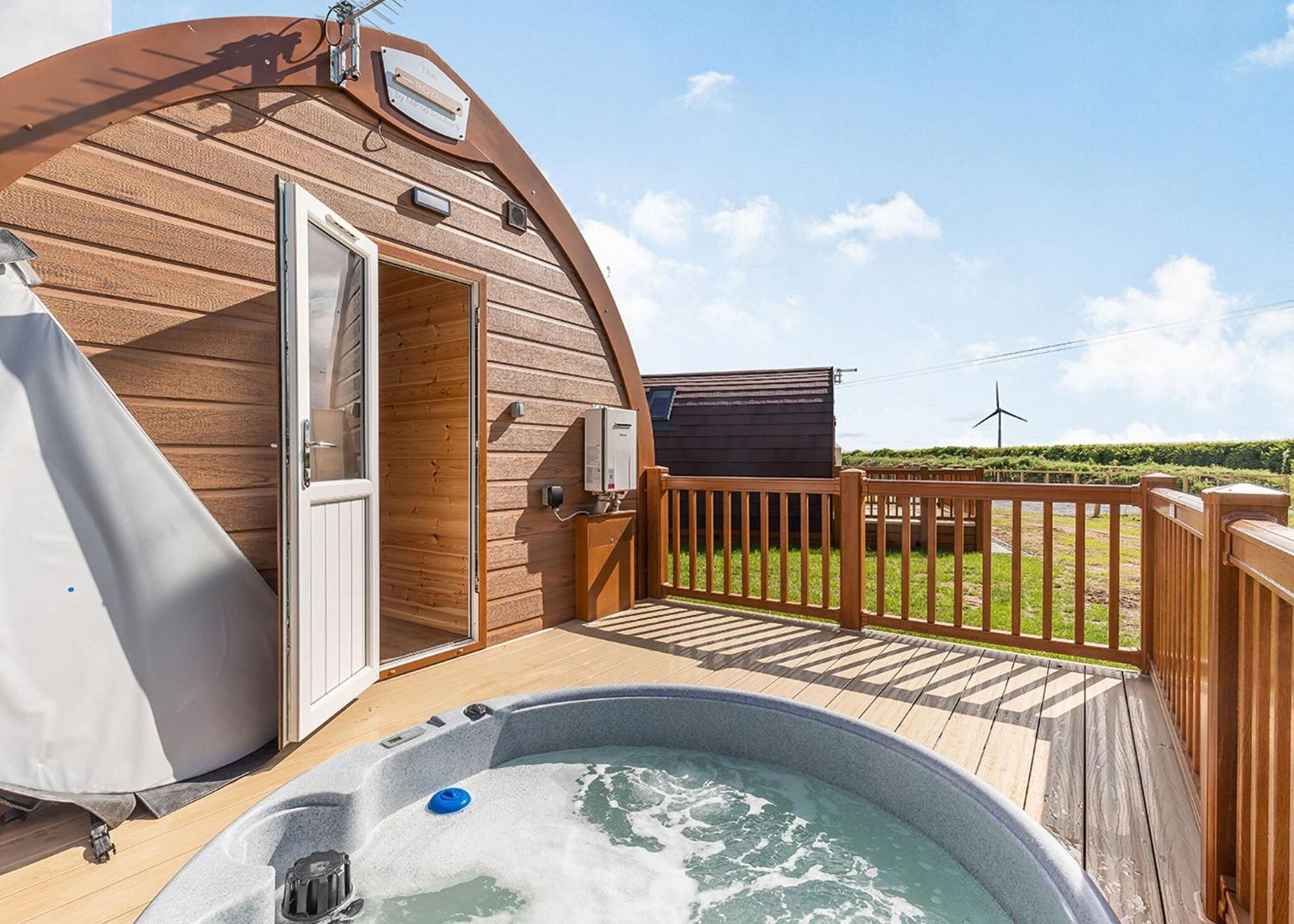 High Farm Holiday Park Routh ห้อง รูปภาพ