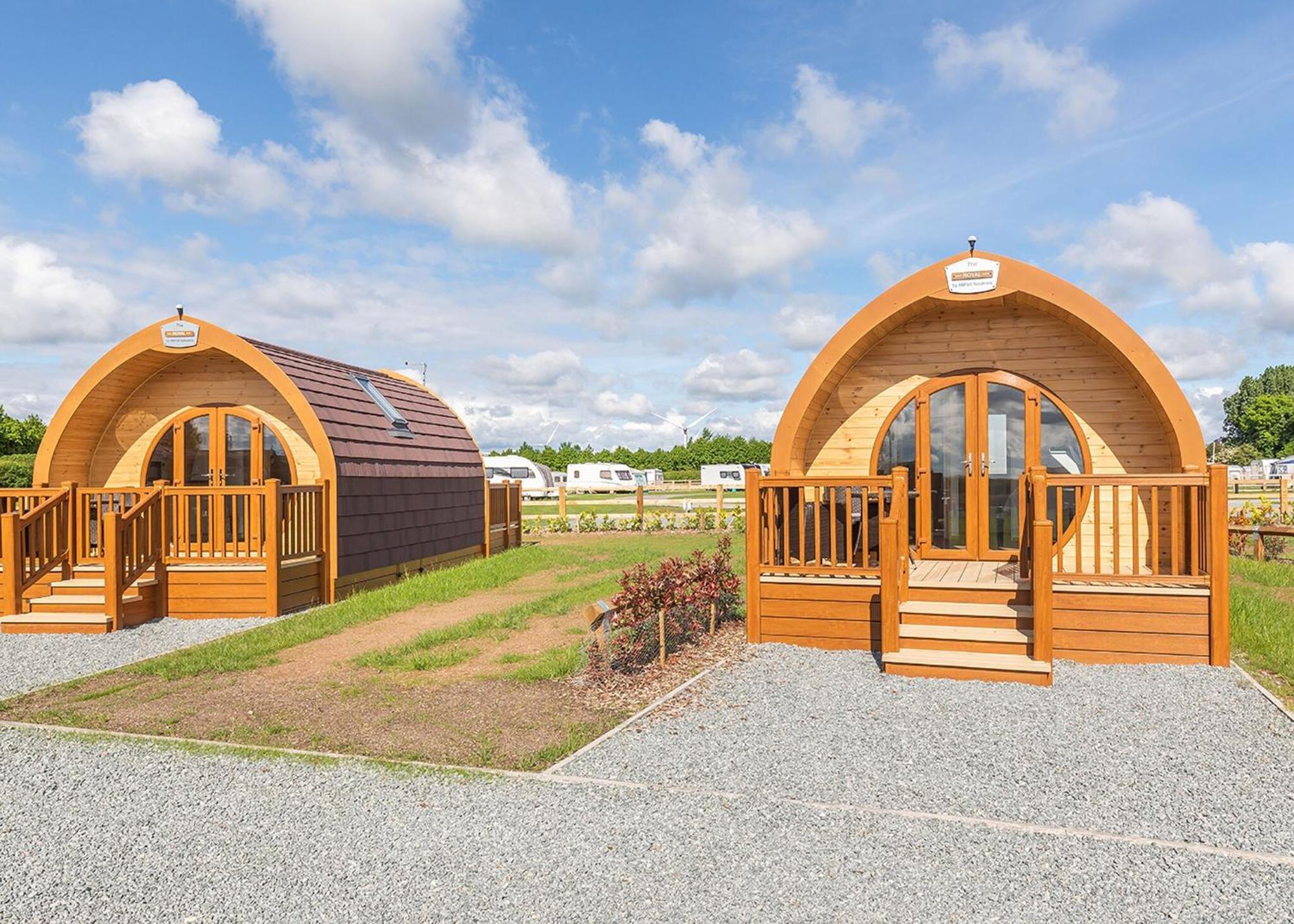 High Farm Holiday Park Routh ห้อง รูปภาพ