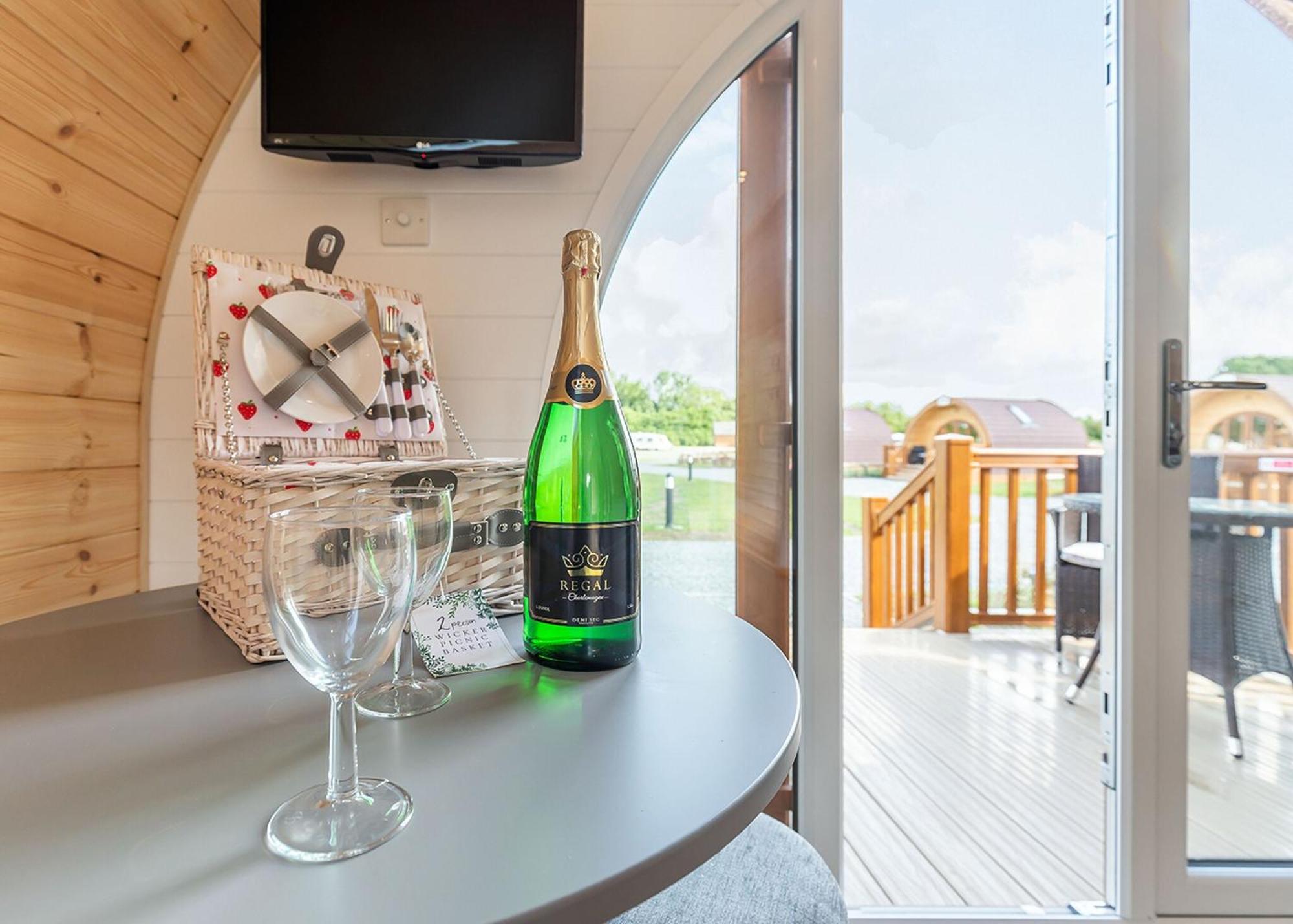 High Farm Holiday Park Routh ห้อง รูปภาพ