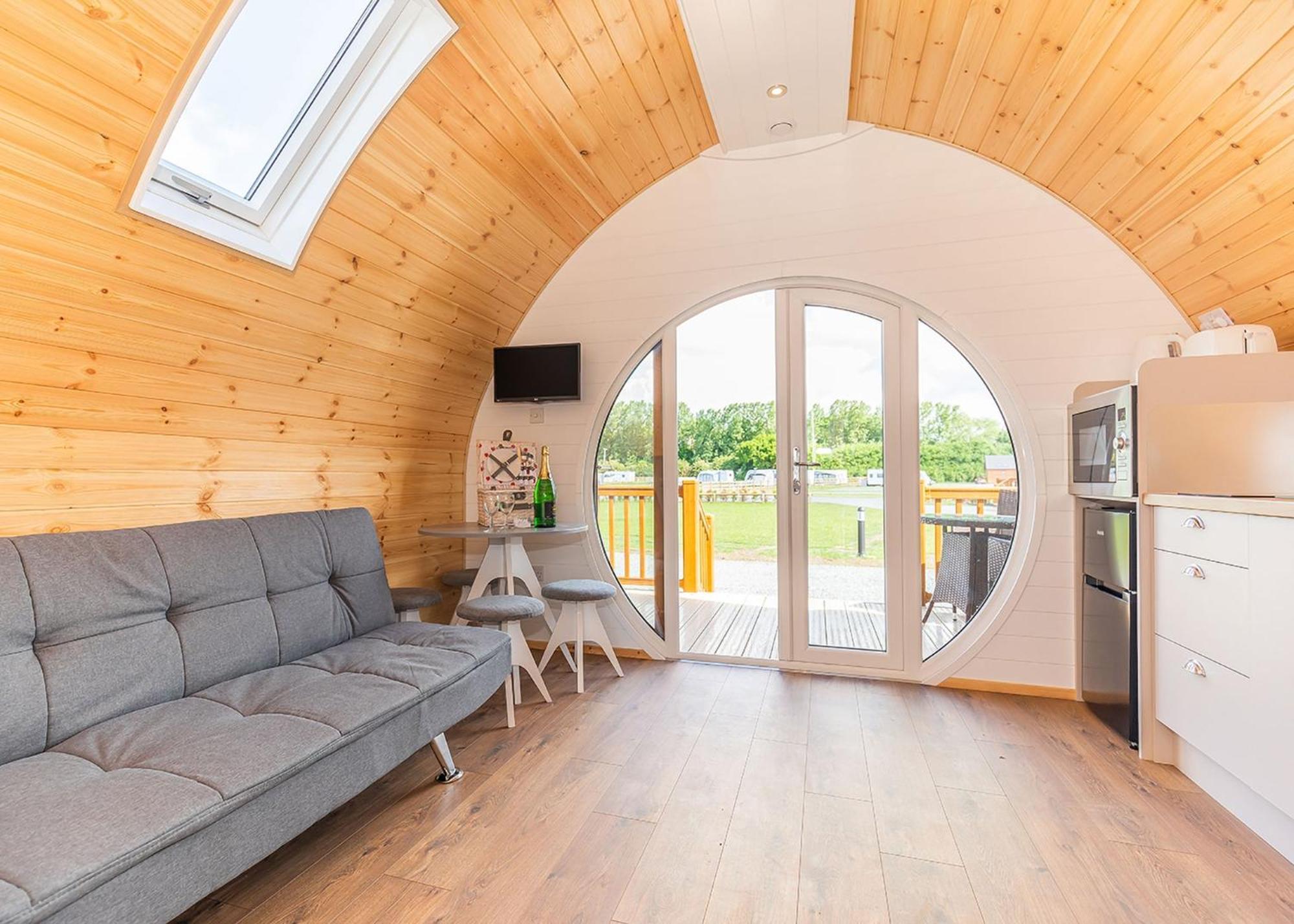 High Farm Holiday Park Routh ภายนอก รูปภาพ